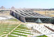 الحكومة تبحث البرنامج المقترح لافتتاح المتحف المصري الكبير