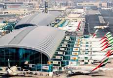 مطار دبي يتوقع استقبال 88,8 مليون مسافر في 2024