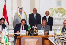 تحالف مصري - سعودي يوقع اتفاقا مع العربية للتصنيع لتحقيق صادرات بـ6 مليار دولار