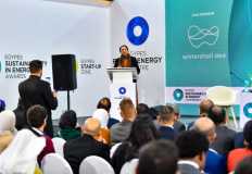وزيرة البيئة: مصر مهتمة باستدامة الطاقة وتقليل الانبعاثات الكربونية في الصناعة