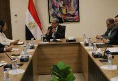 بريتيش بتروليوم : تعزيز التعاون مع مصر في مجال الهيدروجين الأخضر