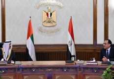 الإمارات : مستثمرونا يتطلعون لشراكات جديدة مع مصر .. وما رأيناه في العاصمة الإدارية يفوق الوصف