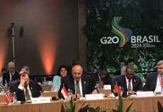 مصر تطالب مجموعة العشرين بالتعامل مع عبء الديون على الدول النامية