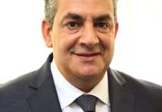 تامر مجدي رئيسًا لمجلس إدارة "أسمنت سيناء"