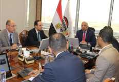 تحالف مصري إيطالي لاستغلال خام الحديد في أسوان والواحات وتوفير البليت محليا