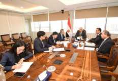 مصر والصين تبحثان موقف مشروعات CSCEC في العاصمة الإدارية والعلمين الجديدة