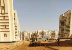 وزارة الإسكان تتابع سير العمل في وحدات سكن لكل المصريين