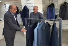 وزير قطاع الأعمال في عمر أفندي: الشراكة مع القطاع الخاص ضرورة في التجارة الداخلية