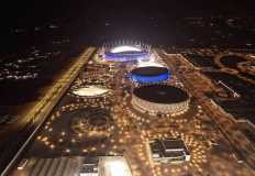 الحكومة تبدأ تقييم إدارة وتشغيل مدينة الألعاب الأولمبية في العاصمة الادارية