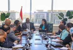 مصر وأفريكسيم بنك في مباحثات حول الأمن الغذائي وتمكين القطاع الخاص
