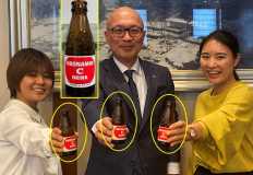 اليابان تطرح مشروب أورونامين سي الصحي في الأسواق المصرية  