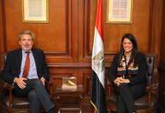 رانيا المشاط: افتتاح المكاتب الإيطالية في مصر يفتح آفاقًا جديدة للعلاقات مع القطاع الخاص  