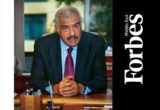 هشام طلعت مصطفى المصري الوحيد بقائمة أفضل 10 قادة لشركات عقارية بالشرق الأوسط