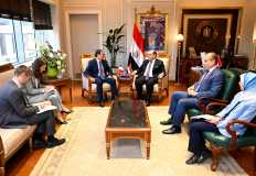 السفير الفرنسي: مصر محور صناعي وتصديري رئيسي بمنطقة الشرق الأوسط وقارة افريقيا