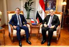 فرنسا تقدم خبراتها لمصر في مجالات توطين صناعات السيارات والأدوية