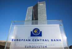 البنك المركزي الأوروبي يبقى على أسعار الفائدة دون تغيير .. ويراجع توقعات التضخم