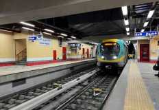 النقل تعلن مواعيد تشغيل خطوط مترو الأنفاق والقطار الكهربائي الخفيف LRT