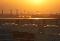 إسرائيل تخفض صادراتها من الغاز الطبيعي لمصر بدءا من يونيو