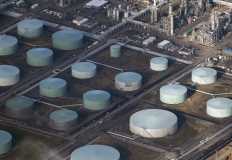 الولايات المتحدة تعزز مخزونها النفطي بشراء 3.3 مليون برميل  