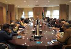 أسامة الشاهد: الحكومة المصرية تدعم التبادل التجاري مع ليبيا  