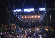 حفل كبير في افتتاح Boom Room اول مركز ترفيهي للشباب في مصر بمدينتي  