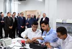افتتاح جامعة السويدي للتكنولوجيا "بوليتكنك مصر" لتوفير احتياجات سوق العمل  