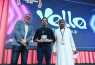 استكمالاً لمسيرة الابتكار والنجاح  مجموعة يلا تفوز بجائزة نجمة دبي للألعاب
