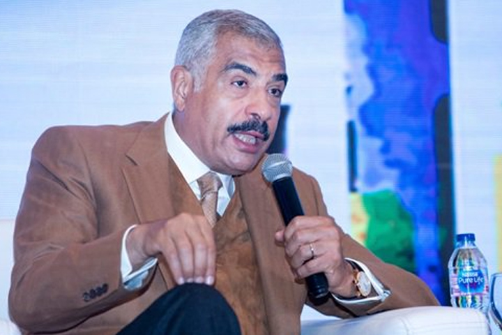 هشام طلعت مصطفى  يطور المستشفى الخيرى بالإسكندرية