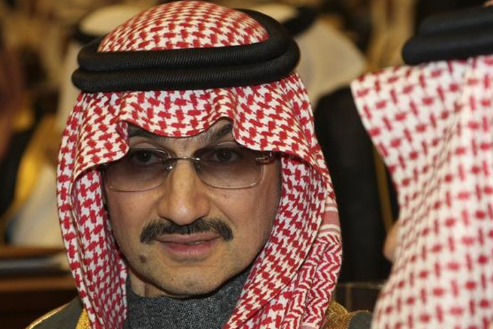 تعرف على أهم مشروعات الوليد ابن طلال