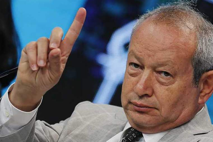 ساويرس يعلن إعادة الاستثمار في اليونان 