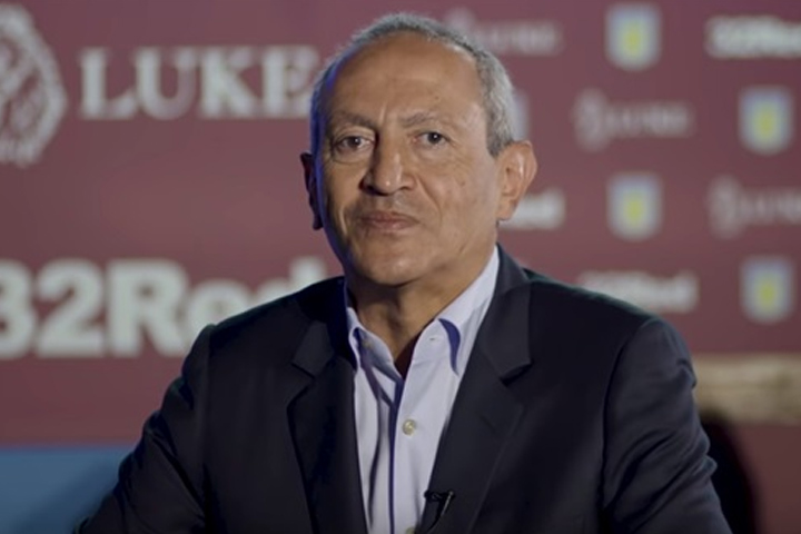 ناصف ساويرس" يتصدر قائمة أغنياء الشرق الأوسط"