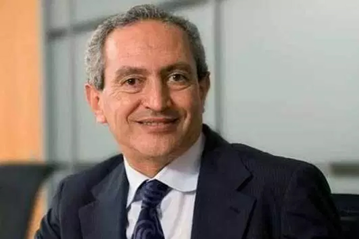 ناصف ساويرس يعلق على تأسيس أكبر شركة لانتاج الاسمدة بالمنطقة 