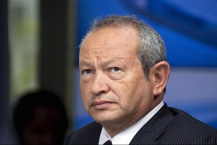 نجيب ساويرس : مشروع قانون الإيجار منصف