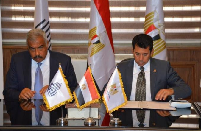 وزير الرياضة: مجموعة طلعت مصطفي لها دور بازر في رعاية عدد من اللاعبين المشاركين في أولمبياد طوكيو