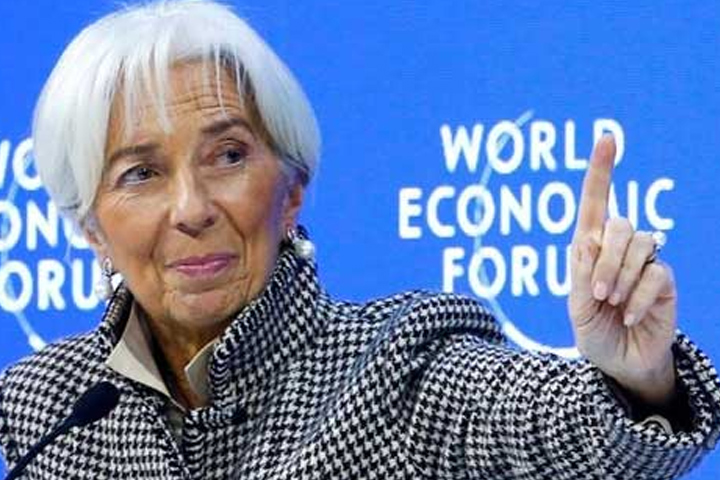 النقد الدولي: التوترات الجيوسياسية رفعت الدولار.. وتقييد التضخم في قبضة صانعي السياسات النقدية