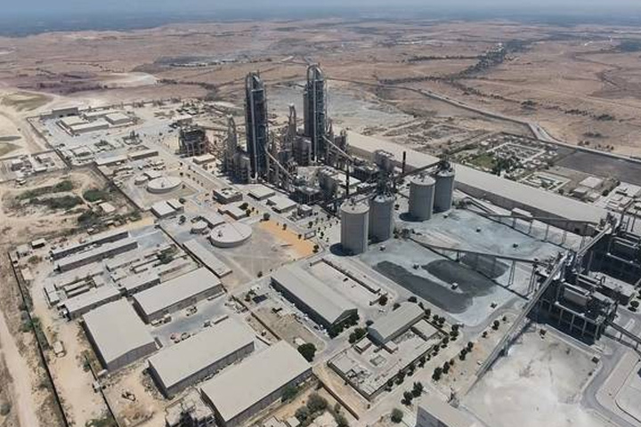 الرقابة المالية ترفض تظلم اسمنت بورتلاند طرة ضد قرار تغريمها 