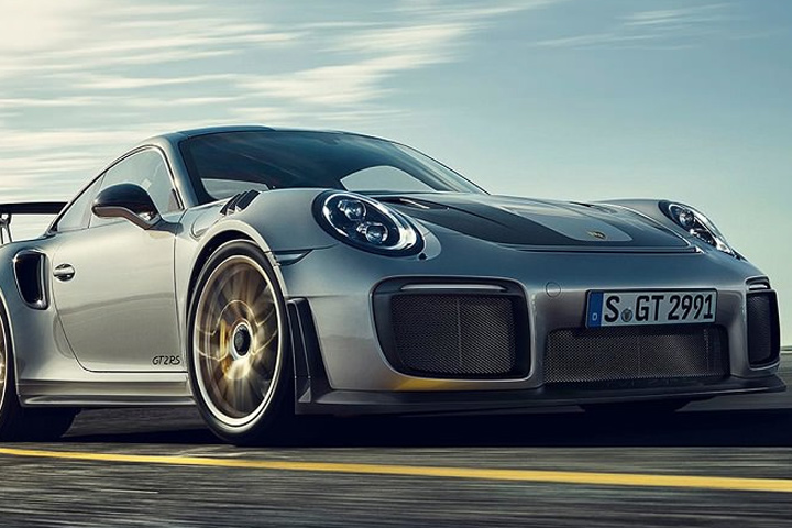 دراسة أمريكية : سيارات بورش الأكثر جاذبية في السوق العالمية