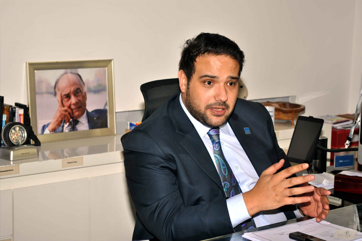 فريد خميس: عقاري من أكبر المعارض المتخصصة .. ونستهدف 4 مليارات جنيه مبيعات تعاقدية بـ2019