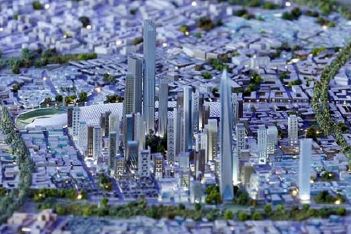 إنشاء جامعة متخصصة في تكنولوجيا المعلومات بالعاصمة الإدارية