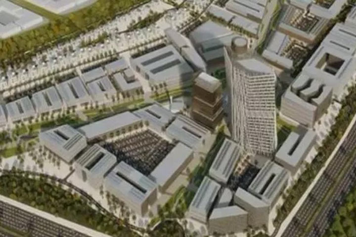 الاتصالات تبدأ إنشاء مدينة المعرفة فى العاصمة الإدارية