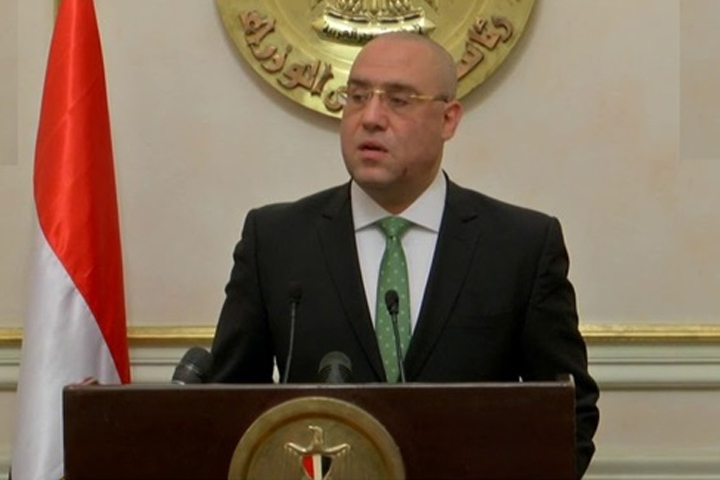 وزير  الإسكان: 95% نسبة تنفيذ محطة تحلية مياه البحر بطاقة 150 ألف م3  يوم بالمجتمع العمراني شرق بورسعيد
