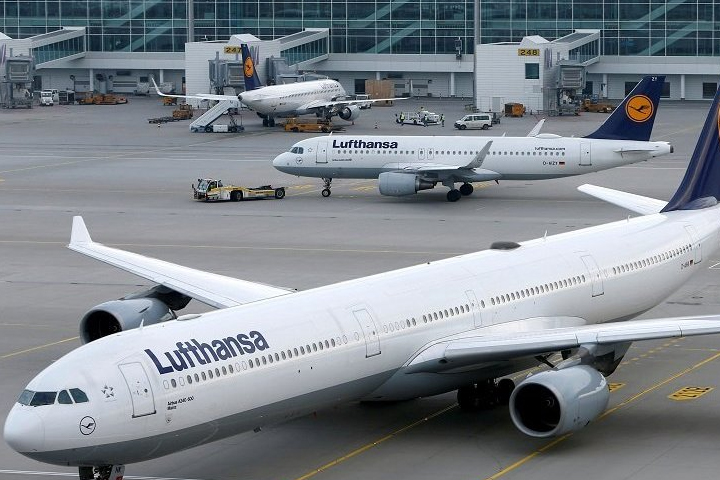 مصر للطيران ولوفتهانزا توسعان اتفاقية المشاركة بالرمز