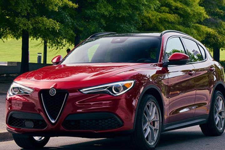 تعيين عز العرب وكيلًا لسيارات ألفا روميو