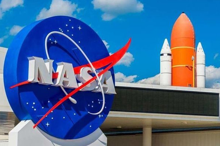 مركبة ناسا تلتقط صورة سيلفى على كوكب المريخ