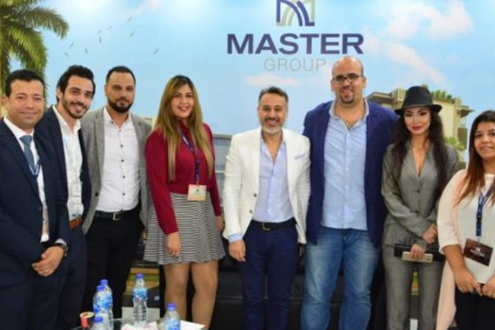 ماستر جروب تنفذ مشروعاً سياحياً بالعين السخنة ، باستثمارات 3.5 مليار جنيه