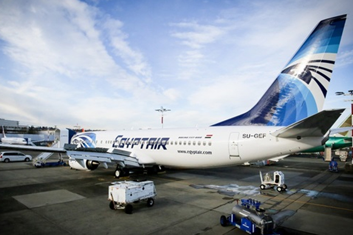 زيادة عدد المسافرين عبر خطوط مصر للطيران بنسبة 30٪ خلال العام الجاري