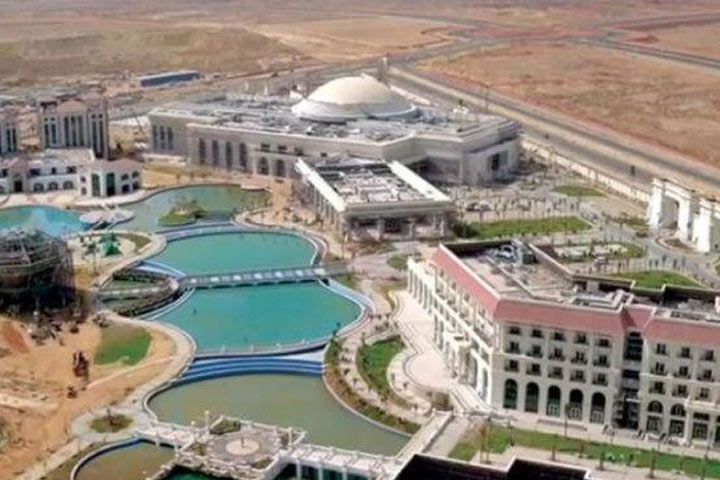 الصين والسعودية أبرز المتقدمين لأراضي الحي الدبلوماسي في العاصمة الإدارية