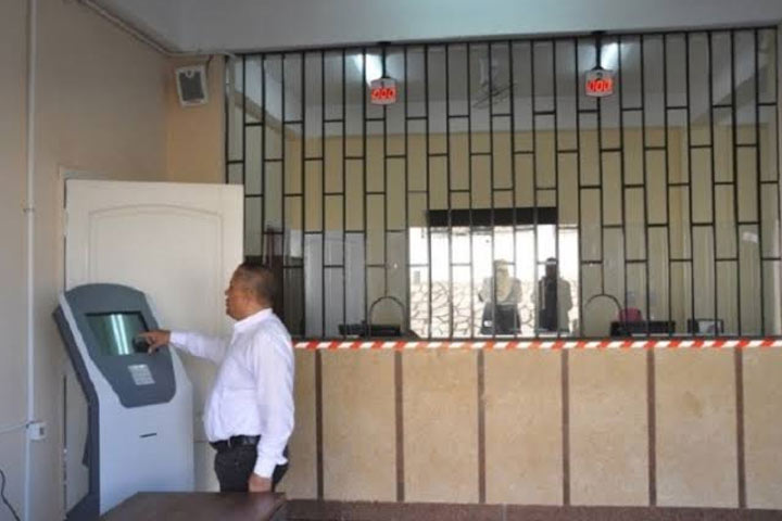 افتتاح وحدة تراخيص السيارات بالقاهرة الجديدة