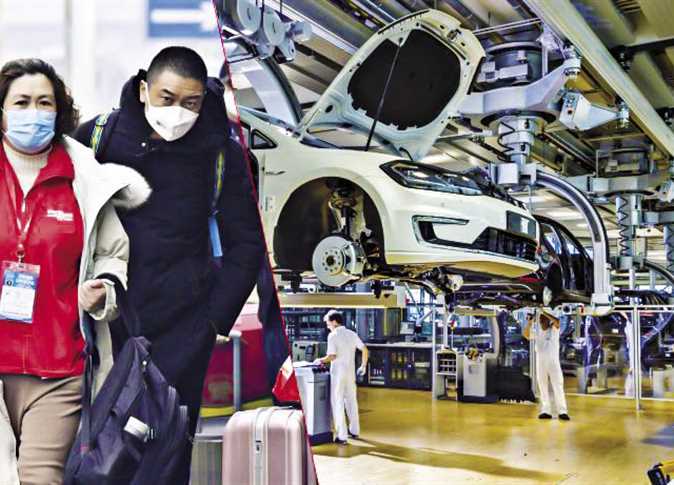 تعرف على التأثيرات المحتملة لفيروس كورونا على قطاع السيارات فى مصر 