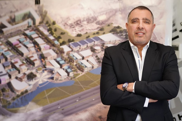 بالشراكة مع مستثمرين عرب .. سكاى ووك تطلق اولى مشروعاتها العقارية فى مصر 